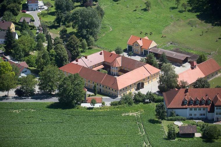 Gasthof Fischer Doernbach Wilhering Buitenkant foto