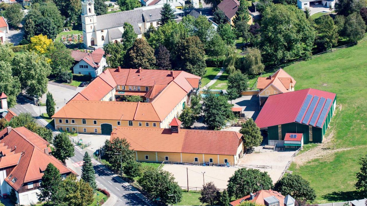 Gasthof Fischer Doernbach Hotel Wilhering Buitenkant foto