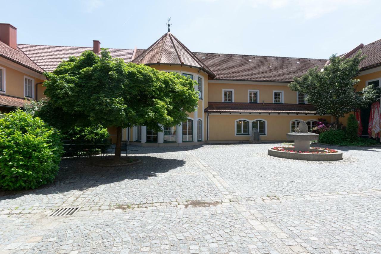 Gasthof Fischer Doernbach Wilhering Buitenkant foto
