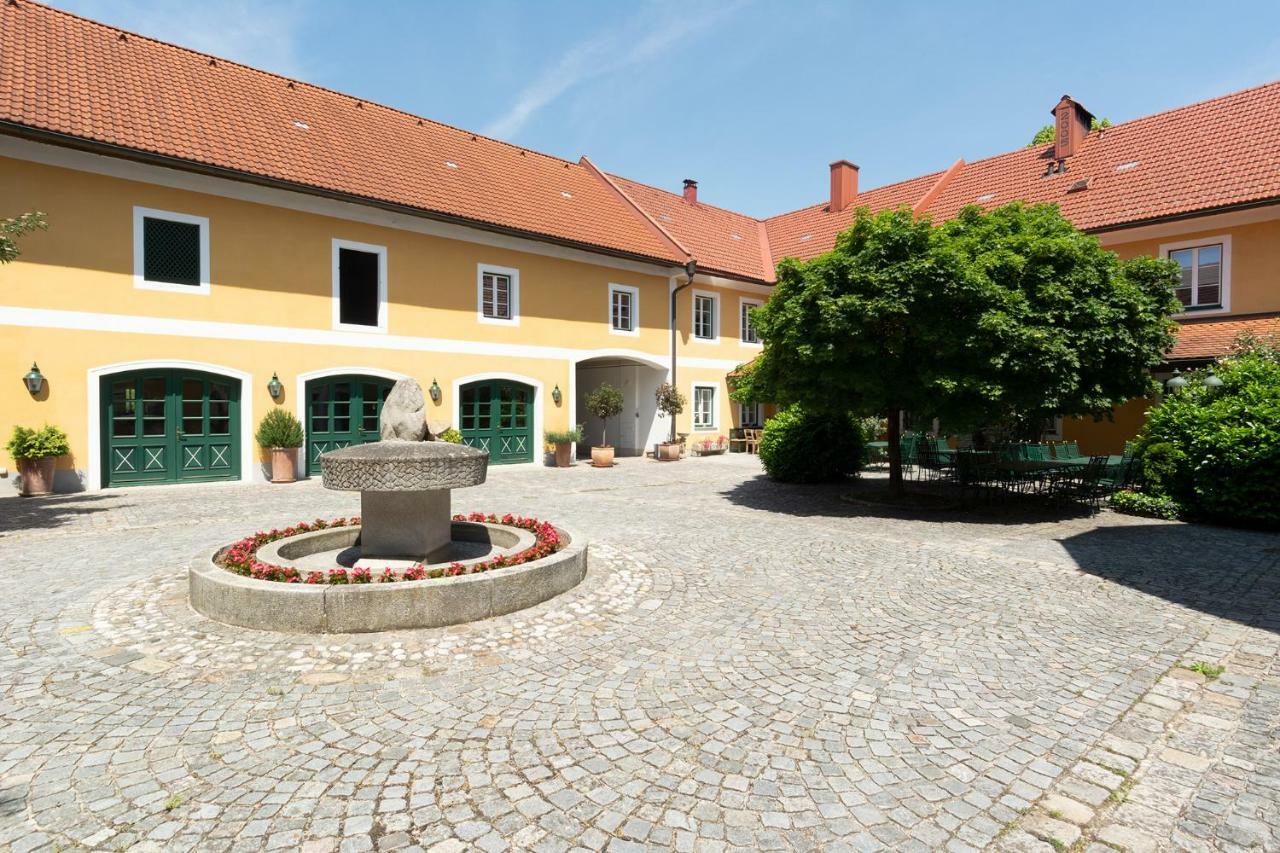 Gasthof Fischer Doernbach Wilhering Buitenkant foto